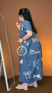 DASTER LOWO PITA JUMBO RAYON BATIK PREMIUM BUSUI NYAMAN ADEM TEBAL TERLARIS
