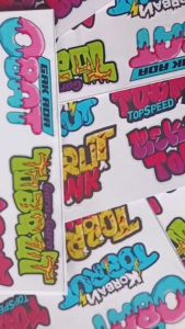 STIKER PACK KATA-KATA VIRAL TOBRUT - IP PROJECT