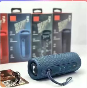 ⚡Cá Tuyết + Bản gốc + Hàng sẵn có⚡Lật 6 Ngoài Trời Di Động Loa Bluetooth không dây công suất cao Bass Gun IPX7 Khán giả Không Thấm Nước Hệ Thống Âm Thanh Caixa De SOM