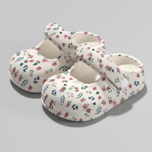 JIFANPAUL | Kids Girls Summer Outdoor Sandals Beach Shoes Slip Ons