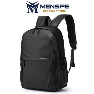 MENSPE Fashion Men’s Backpack Laptop Large Capacity Backpack Business Computer Backpack 15.6-inch Laptop Backpack Waterproof Backpack College Commuting Backpack Leisure School Bag For Travel Study