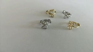 🔥IVY Bowknot earrings for women simple and compact daily commuting earrings elegant round earrings hypoallergenic round earring accessories