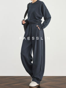 High Waist Tapered Pants For Women Casual