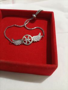 gelang serut ukir lambang zodiak lapis emas berkualitas murah yang lagi viral da hits cocok buat pria wanita