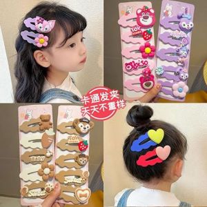Jepitan Rambut Lucu Anak & Aksesoris Rambut Karakter Lucu