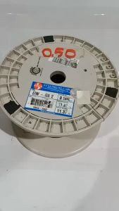 KAWAT TEMBAGA EMAIL 050 EIW 050 0.50 mm GULUNG DINAMO TRAFO TAMIYA GENERATOR SPULL
