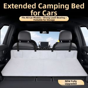 Danilove | Rear Seat Extendable Sleeping Pad SUV