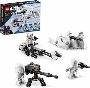 (Ready Stock) 75320 LEGO Star Wars Snowtrooper™ Battle Pack