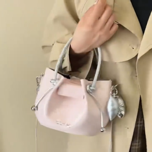 [BISA COD] 3143 Tas Beh Free Paper Bag + Tag Label + Gantungan Tas Selempang Wanita Fashion Terbaru