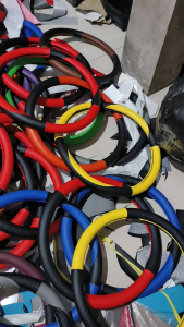 sarung stir variasi mobil tronton trailer dan headtractor new motif 2025 empat sabit