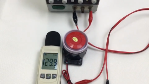 【การจัดส่งท้องถิ่น】ปลุกไซเรนฮอร์น DC 12โวลต์สำรองตัวเลือกสำหรับรถยนต์รถพ่วงรถบรรทุก Motorhomes รถ ATV Quad