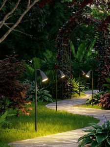 QIANQIU | Solar Waterproof Outdoor Lamp