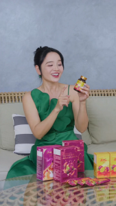 AMS Slim - Viên Uống Hỗ Trợ Kiểm Soát Cân Nặng Chuyển Hóa Chất Béo Duy Trì Vóc Dáng - Hộp 30 Viên