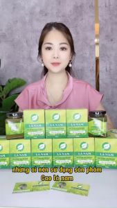 Cao lá nam xóa nám tàn nhang mụn kèm tặng quà hấp dẫn