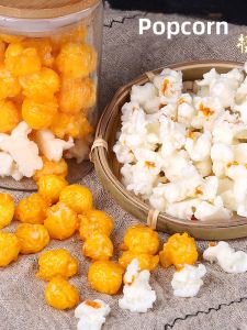 HANYIMOWAN | Simulated Popcorn Model