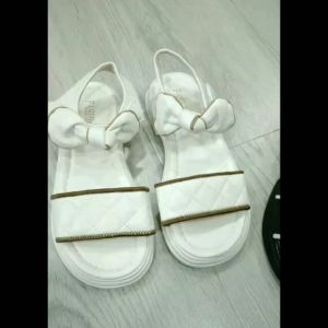 (LOLI-JKT) SD-P33 SANDAL ANAK AZEA KISI ELEGAN PATEN SLIDER SIZE 26-36