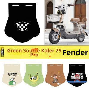 Extended Mudguard Rear Accessory for Electric Scooters