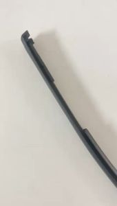 PERODUA BEZZA 2016-2024 MOULDING ROOF MOULDING LINING RUBBER OUTER STRIP WINDOW ROOG GETAH LUAR BUMBUNG KERETA KIRI KANAN