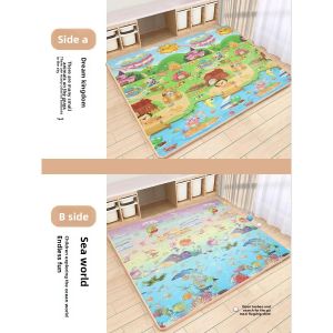 gumahus | Thick & Safe Baby Crawl Mat