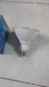 MEGAMAN หลอด PAR38 13W แสงวอร์มไวท์ ขั้ว E27 Warmwhite