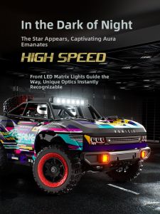JJRC | Brushless 4WD Drift RC Car Toy