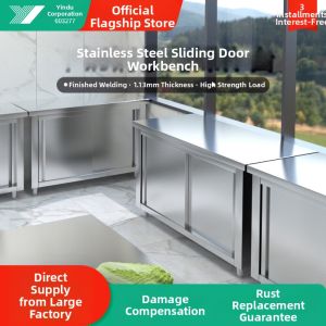YINDU KITCHEN EQUIPMENT | Kitchen Baking Table Work Cabinet
