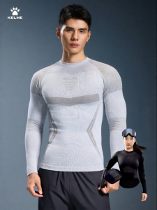 Kelme | Warm Outdoor Sport Long Sleeve T-Shirt