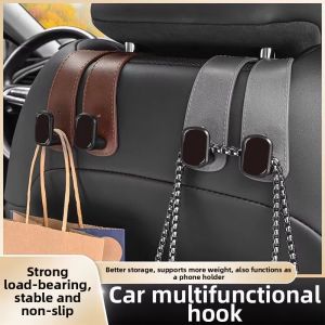 Multifunctional Foldable Car Seat Hook