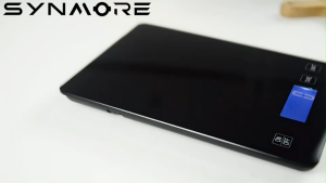 Synmore Timbangan Dapur Digital 15kg Tahan Air Akurat 1g Dapat Diisi Ulang Timbangan Makanan Kopi