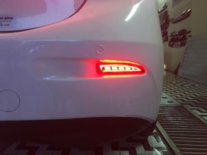 Đèn cản sau dùng chung Mazda 236