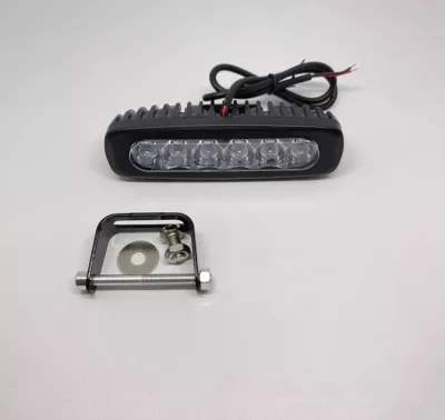 lampu tembak mini LED bar.lampu tembak Strobo kabut/lampu sorot malam hari universal motor mobil