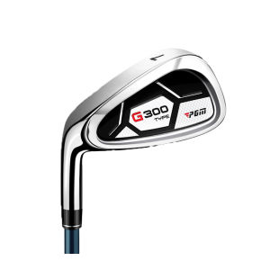 PGM GOLF | Left Hand 7-Iron Golf Club Stainless Steel Head