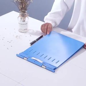 A4 Size Medical Record Folder ABS Plastic Patient Chart Record Splint For Hospital/Doctor/Nurse