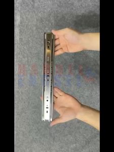 Rel Laci Huben FE 30 Double Track Full Extension Size 25 cm 30 cm 35 cm 40 cm 45 cm 50 cm