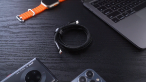 MCDODO 240W Type-C to Type-C Data Cable 2m