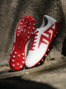 Kangaroo Leather Cushioned MG Stud Football Shoes