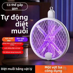 YOULE | Dụng Cụ Diệt Muỗi Điện Tử Di Động