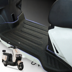 Custom Decoration Footpad for E-bikes