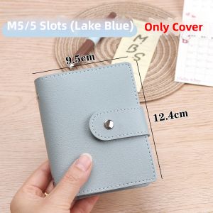 Leather Soft Dual Snap Cover Journal