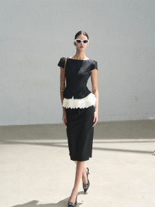 SHAOYEYAN | Lady Style Summer Suit Two-Piece
