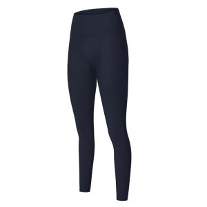 Andar Yoga Ninth Pants Summer Thin Womens Outwear Internet Celebrity Workout Sports Tight Bodybuilding Elastic High Waist Hip Raise