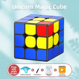 QY TOYS | Enlightenment 3x3 Magic Cube Set