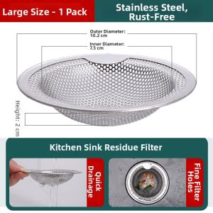 maitian | Hair Catching Sink Strainer