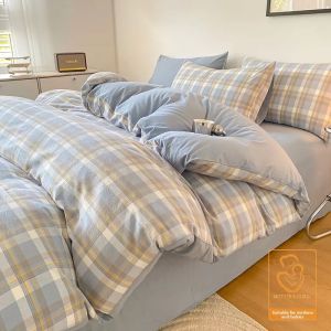 KAMONI | All Season Cotton Bedding Set