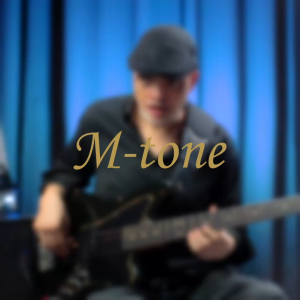 M-Tone Precision-Jazz Bass 4-String | Alnico 5 | Set | Articulate Growl & Punch