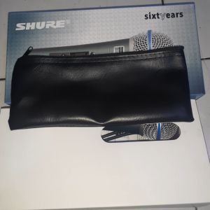 G73 Mic Kabel PRO AUDIO Dynamic Mik Cable SWITCH Microphone Full Besi Karaoke Vocal Vokal Audio Sou