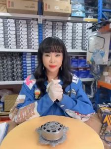 มอเตอร์พัดลม Toyota Altis  ปี 2020 NO.16363-47060