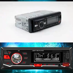 COD Wistrue 2225 Tape Mobil Bluetooth full bass Audio Multifungsi MP3 FM Radio 5.0 Wireless 60W