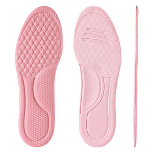LINGMIAO | Summer Lightweight Non-Stick Shoe Insoles