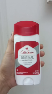 Old Spice High Endurance Original Antiperspirant & Deodorant for Men 3 oz – Long-Lasting Freshness